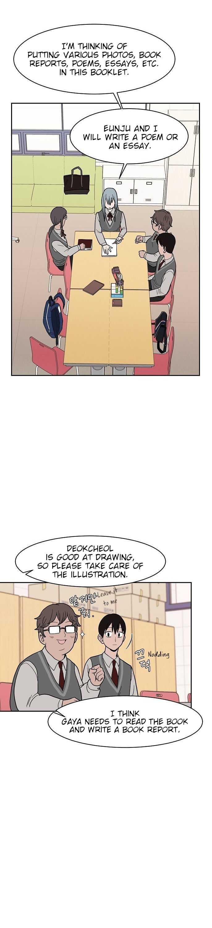 Blue Flame Chapter 4 31